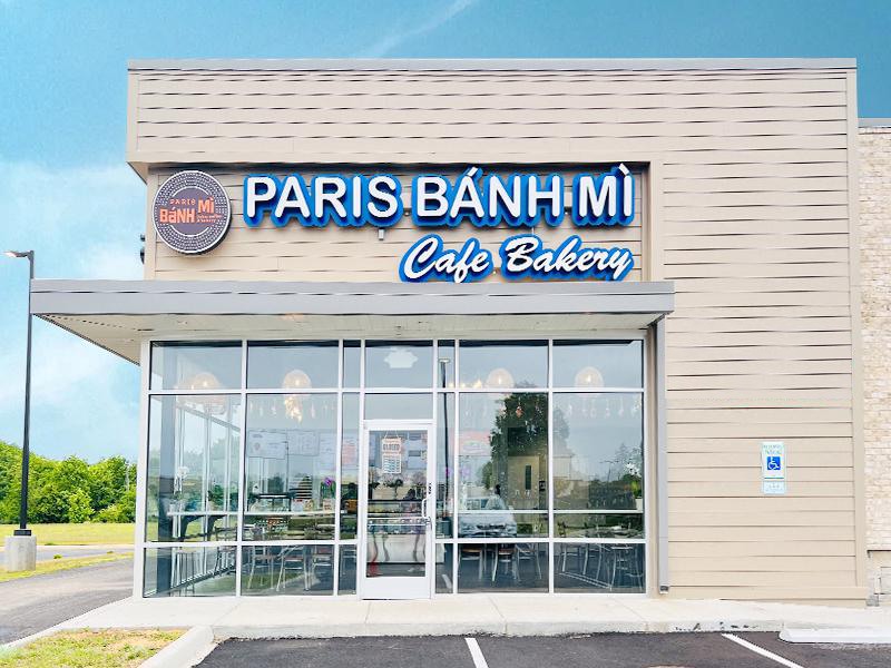 PARIS BANH MI MT. WASHINGTON, KY 